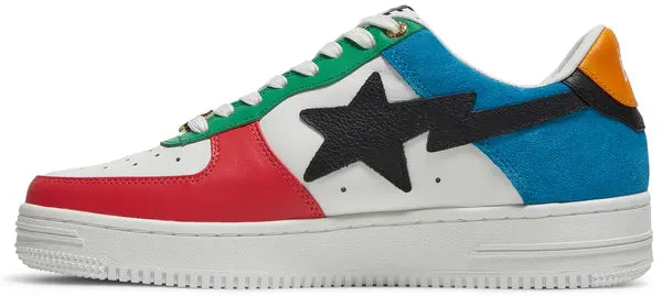 Bapesta Low ‘Tokyo Olympics 2021’ Sneakers – Limited Edition Streetwear Trainers