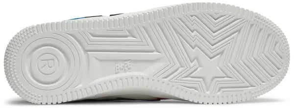 Bapesta Low ‘Tokyo Olympics 2021’ Sneakers – Limited Edition Streetwear Trainers