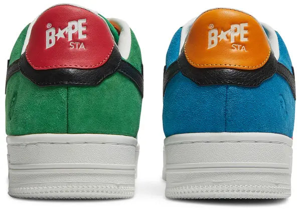 Bapesta Low ‘Tokyo Olympics 2021’ Sneakers – Limited Edition Streetwear Trainers