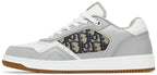 Dior B27 Low ‘Dior Oblique Galaxy – Grey Gum’ Sneakers – Luxury Designer Trainers