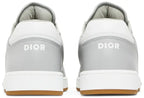 Dior B27 Low ‘Dior Oblique Galaxy – Grey Gum’ Sneakers – Luxury Designer Trainers