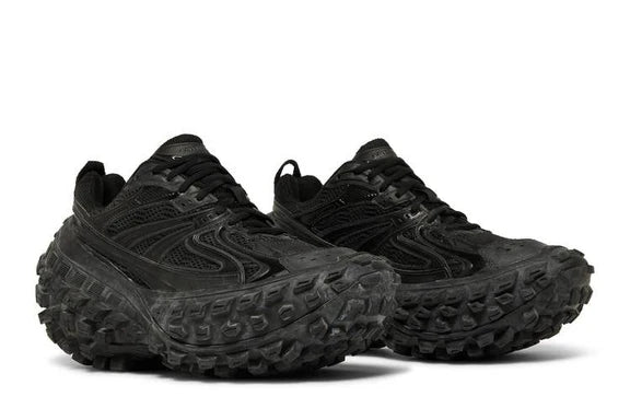 Balenciaga Defender Sneaker 'Black' | Luxury Chunky Trainers UK