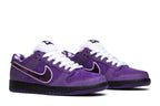 Nike SB Dunk Low Concepts Purple Lobster – Limited Edition SB Dunk Sneaker
