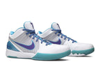 Nike Zoom Kobe 4 Protro Draft Day 2019 Trainers – White Blue Purple Basketball Sneakers