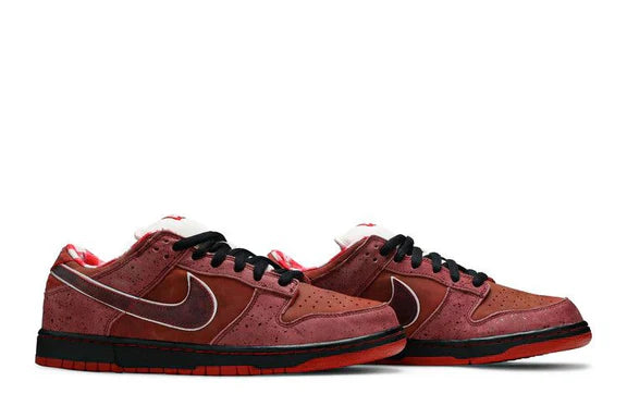 Nike SB Dunk Low Concepts Red Lobster – OG 2008 Limited Edition SB Dunk