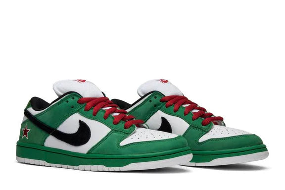 Nike SB Dunk Low Heineken | Classic Green SB Dunk | Rare Iconic Skate Sneakers