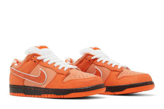 Nike SB Dunk Low Concepts Orange Lobster – Limited Edition SB Dunk Sneaker
