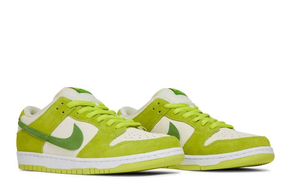 Nike SB Dunk Low Green Apple | Vibrant SB Dunk | Limited Edition Skate Sneakers