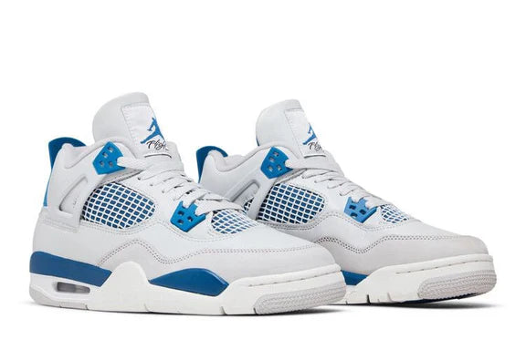 Nike SB x Air Jordan 4 Retro SP Trainers – White & Pine Green | Limited Edition Skate Collab