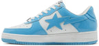 Bapesta ‘Sax Blue’ (2021) Sneakers – Iconic Streetwear Low-Tops