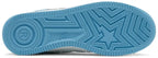 Bapesta ‘Sax Blue’ (2021) Sneakers – Iconic Streetwear Low-Tops
