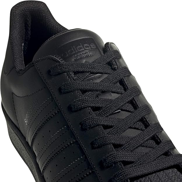 Adidas Originals Superstar Sneakers – Full Black