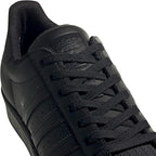 Adidas Originals Superstar Sneakers – Full Black