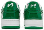 Bapesta ‘Green’ Sneakers – Iconic Streetwear Low-Top Trainers