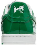 Bapesta ‘Green’ Sneakers – Iconic Streetwear Low-Top Trainers