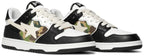 BAPE Sk8 Sta ‘Black Camo’ Sneakers – Iconic Streetwear Skate Trainers