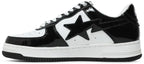 Bapesta ‘Black’ Sneakers – Iconic Streetwear Low-Top Trainers