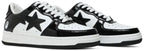 Bapesta ‘Black’ Sneakers – Iconic Streetwear Low-Top Trainers