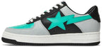 Bapesta Low M2 ‘Green’ Sneakers – Iconic Streetwear Low-Top Trainers