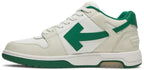 Off-White Out of Office Low ‘White Green’ Sneakers – Luxury Streetwear Trainers