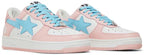 Bapesta ‘Pastel Pack – Pink’ Sneakers – Soft Tone Streetwear Low-Tops