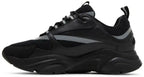 Dior B22 ‘Black Reflective’ Sneakers – Luxury Chunky Designer Trainers