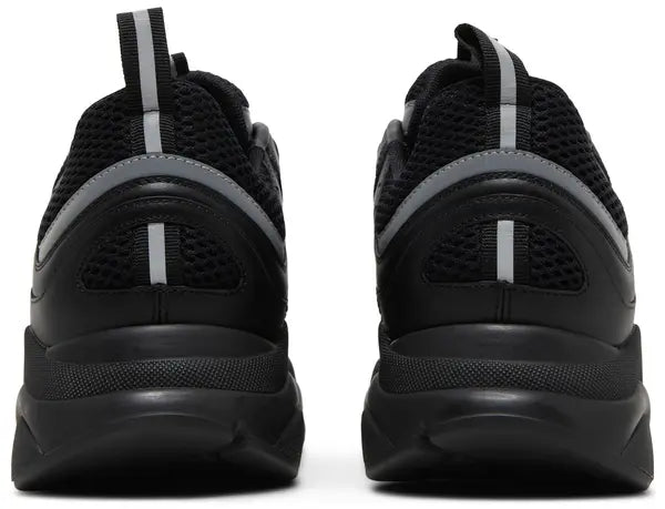 Dior B22 ‘Black Reflective’ Sneakers – Luxury Chunky Designer Trainers