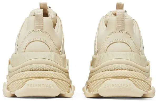 Balenciaga Triple S 'Beige' | Luxury Designer Trainers UK