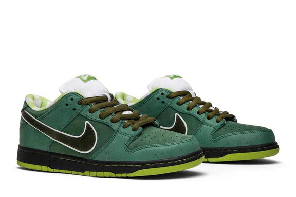 Nike SB Dunk Low Concepts Green Lobster – Rare Limited Edition