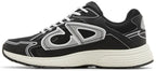 Dior B30 ‘Reflective CD30 – Black’ Sneakers – Luxury Performance Trainers