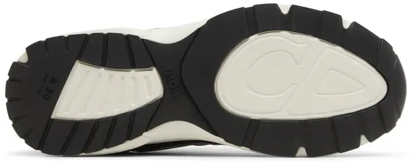 Dior B30 ‘Reflective CD30 – Black’ Sneakers – Luxury Performance Trainers