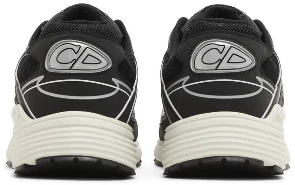 Dior B30 ‘Reflective CD30 – Black’ Sneakers – Luxury Performance Trainers