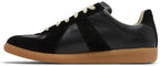 Maison Margiela Replica ‘Black Gum’ Sneakers – Premium Minimalist Trainers