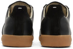 Maison Margiela Replica ‘Black Gum’ Sneakers – Premium Minimalist Trainers