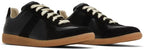 Maison Margiela Replica ‘Black Gum’ Sneakers – Premium Minimalist Trainers