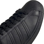 Adidas Originals Superstar Sneakers – Full Black