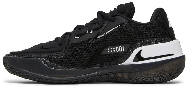 Nike Air Zoom GT Cut TB 'Black White' – Classic Contrast, Elite Performance