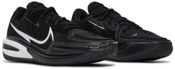 Nike Air Zoom GT Cut TB 'Black White' – Classic Contrast, Elite Performance