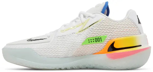 Nike Air Zoom GT Cut 'Ghost' – Sleek, Minimalist Performance