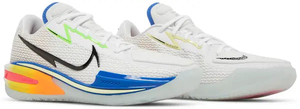 Nike Air Zoom GT Cut 'Ghost' – Sleek, Minimalist Performance