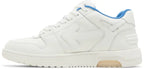 Off-White Out of Office Low ‘For Walking – White Blue’ Sneakers – Luxury Trainers