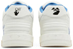 Off-White Out of Office Low ‘For Walking – White Blue’ Sneakers – Luxury Trainers