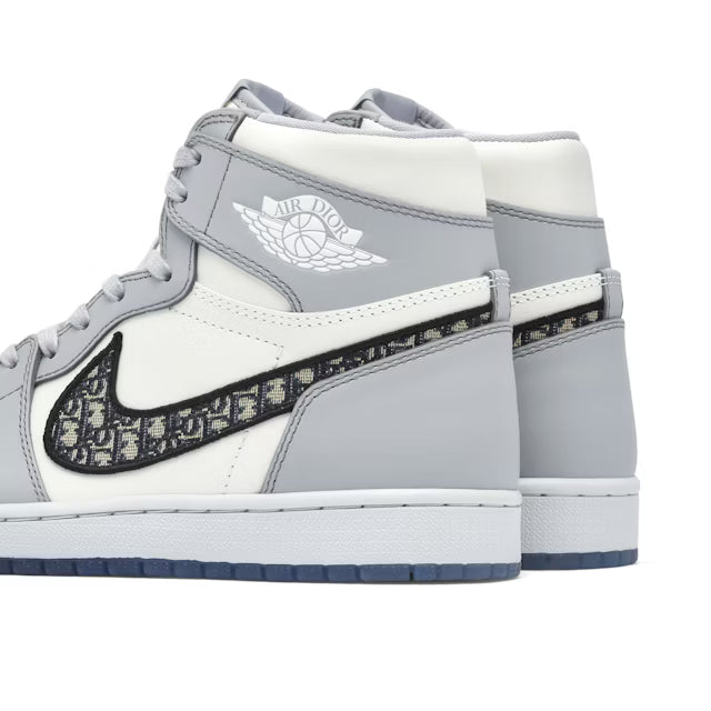 Dior x Air Jordan 1 High OG | Official Luxury Collab Trainers