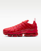 Nike Air VaporMax Plus Red Trainers Sneakers
