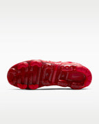 Nike Air VaporMax Plus Red Trainers Sneakers