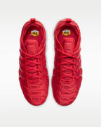 Nike Air VaporMax Plus Red Trainers Sneakers