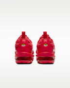 Nike Air VaporMax Plus Red Trainers Sneakers