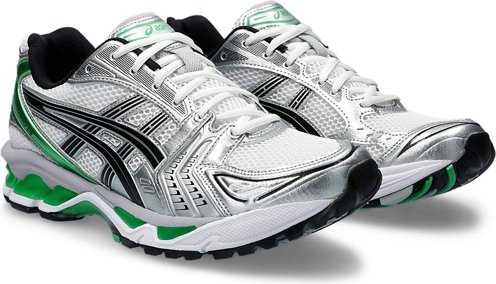 ASICS Gel-Kayano 14 ‘White/Malachite Green