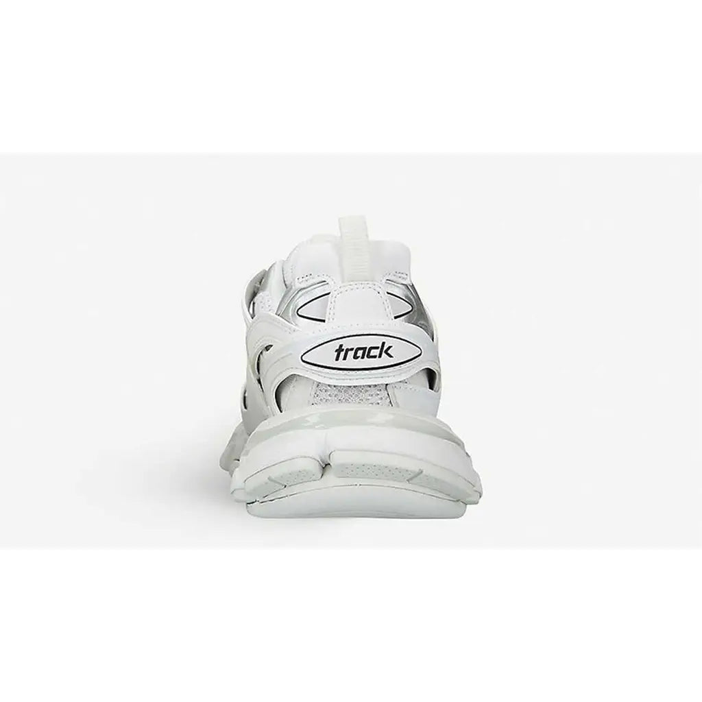 Balenciaga Track Trainer White | Iconic Luxury Sneakers