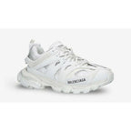 Balenciaga Track Trainer White | Iconic Luxury Sneakers